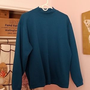 Blue XL Sweatshirt